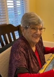 Obituary of Ginette Lucienne Inver