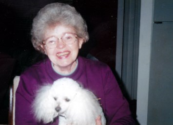 Obituary of Peggy Kent Crane