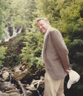 Obituary of Martin Francis Walsh