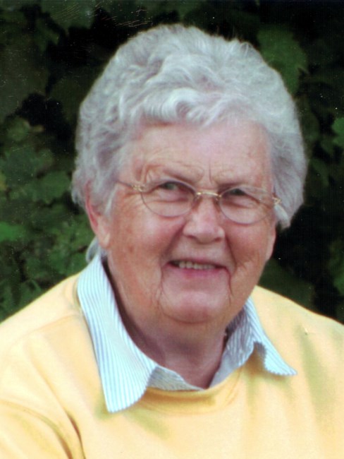 Avis de décès de Olga Dark