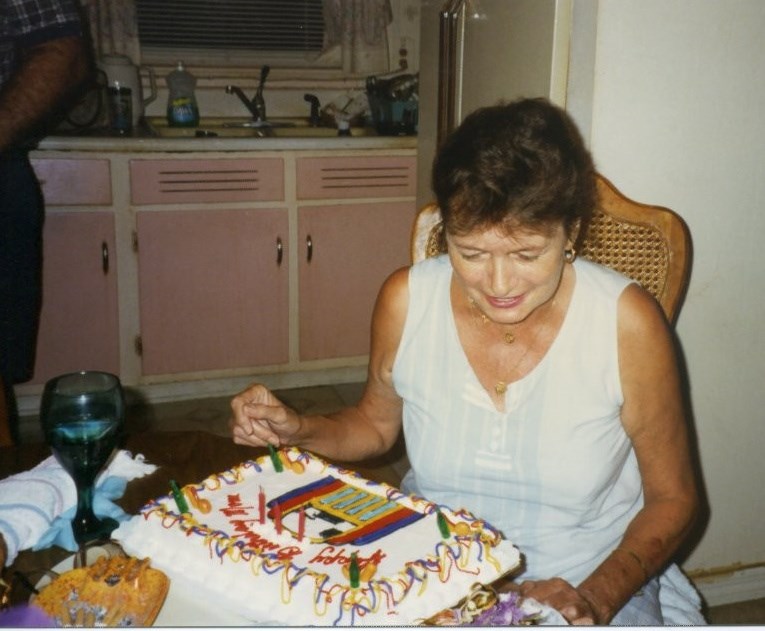 Obituary of Olivia Elaine Hart