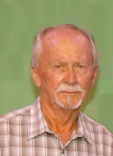 Obituary of Ron Hinton