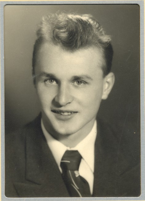 Obituary of Hugh Neil Richmond