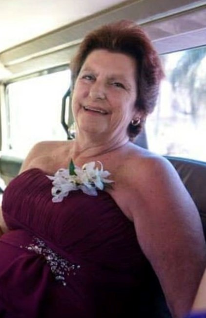 Obituary of Helen Lynn Scharf