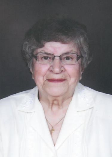 Obituary of Frances Nowak