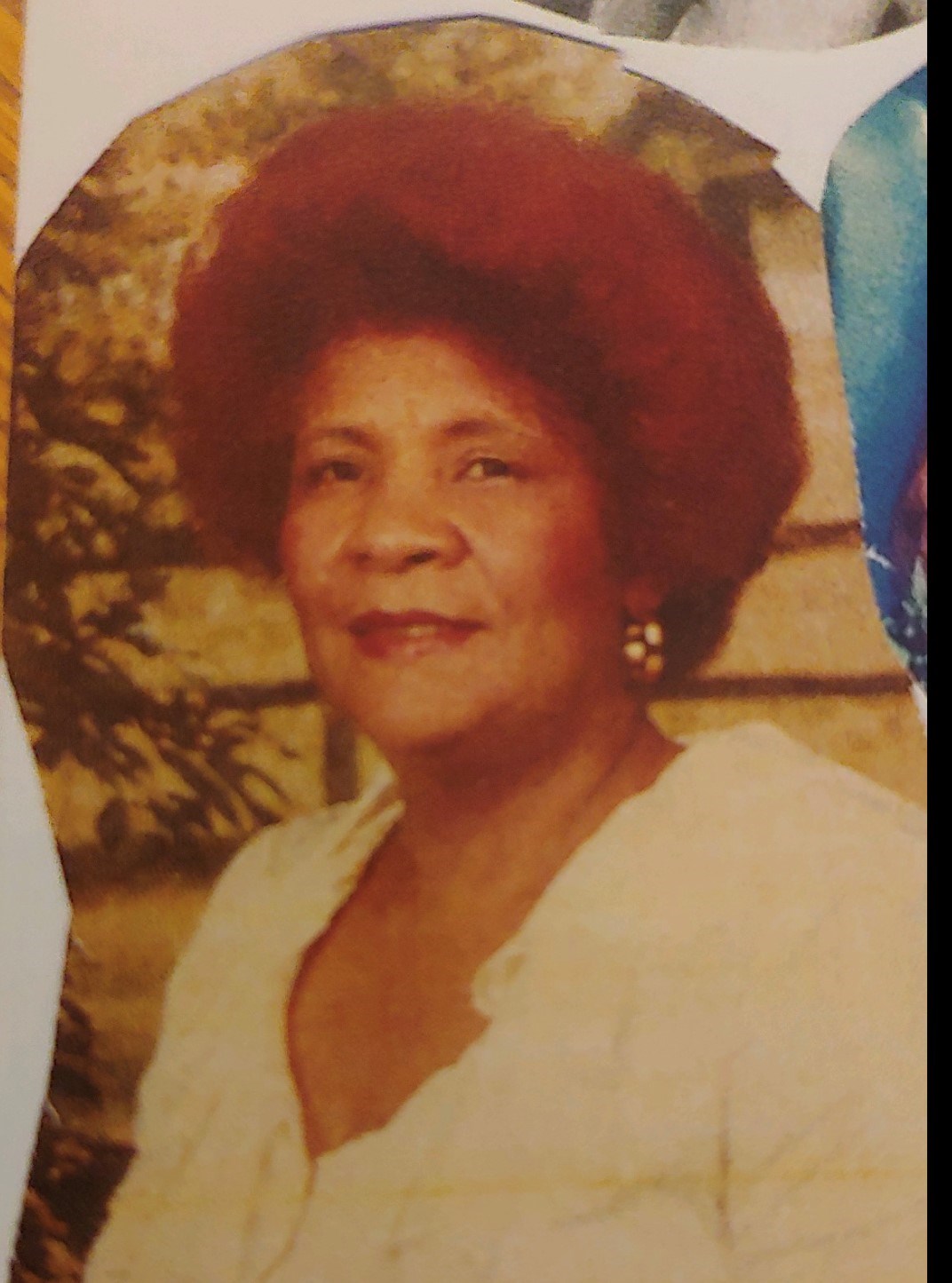 Obituary of Charlie Mae Williams