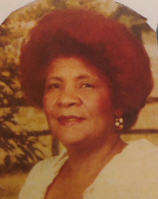 Obituary of Charlie Mae Williams
