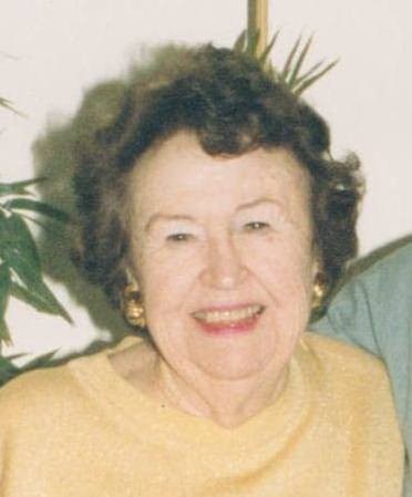 Avis de décès de Mary Lou Watson