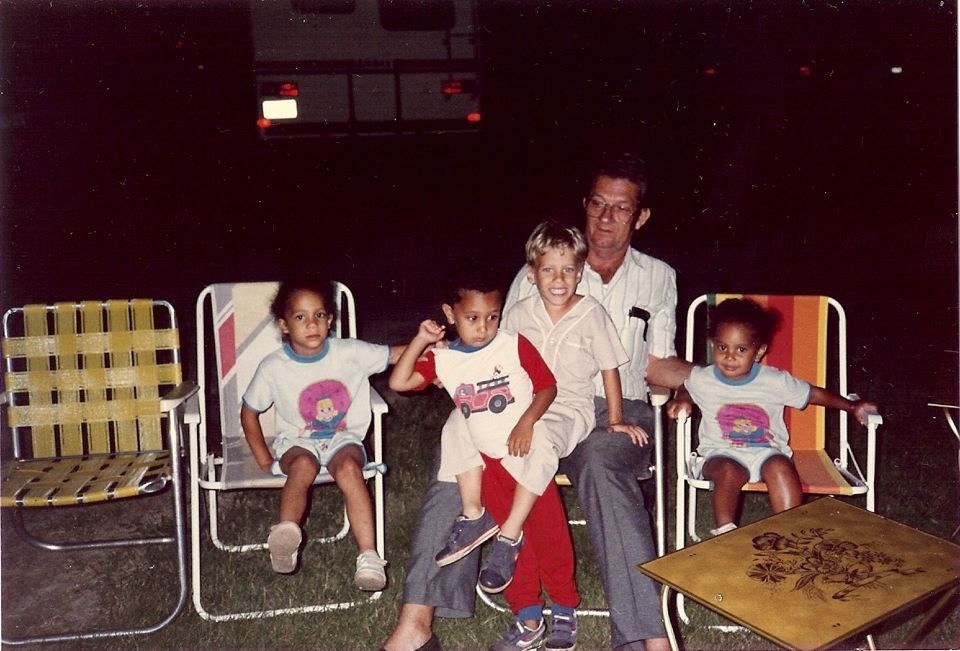 george kirby family