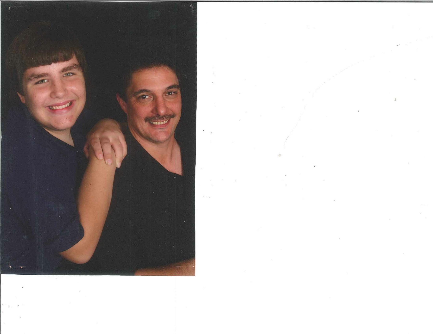 Obituario de Joshua W. Stewart-Anderson