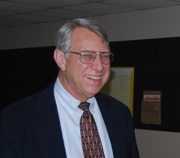 Obituary of William C. Shepherd