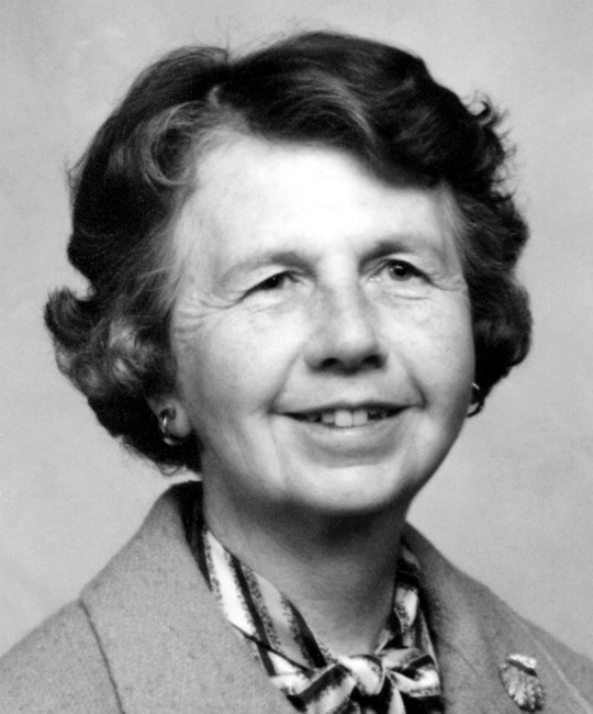 Obituary of Dorothy Milton