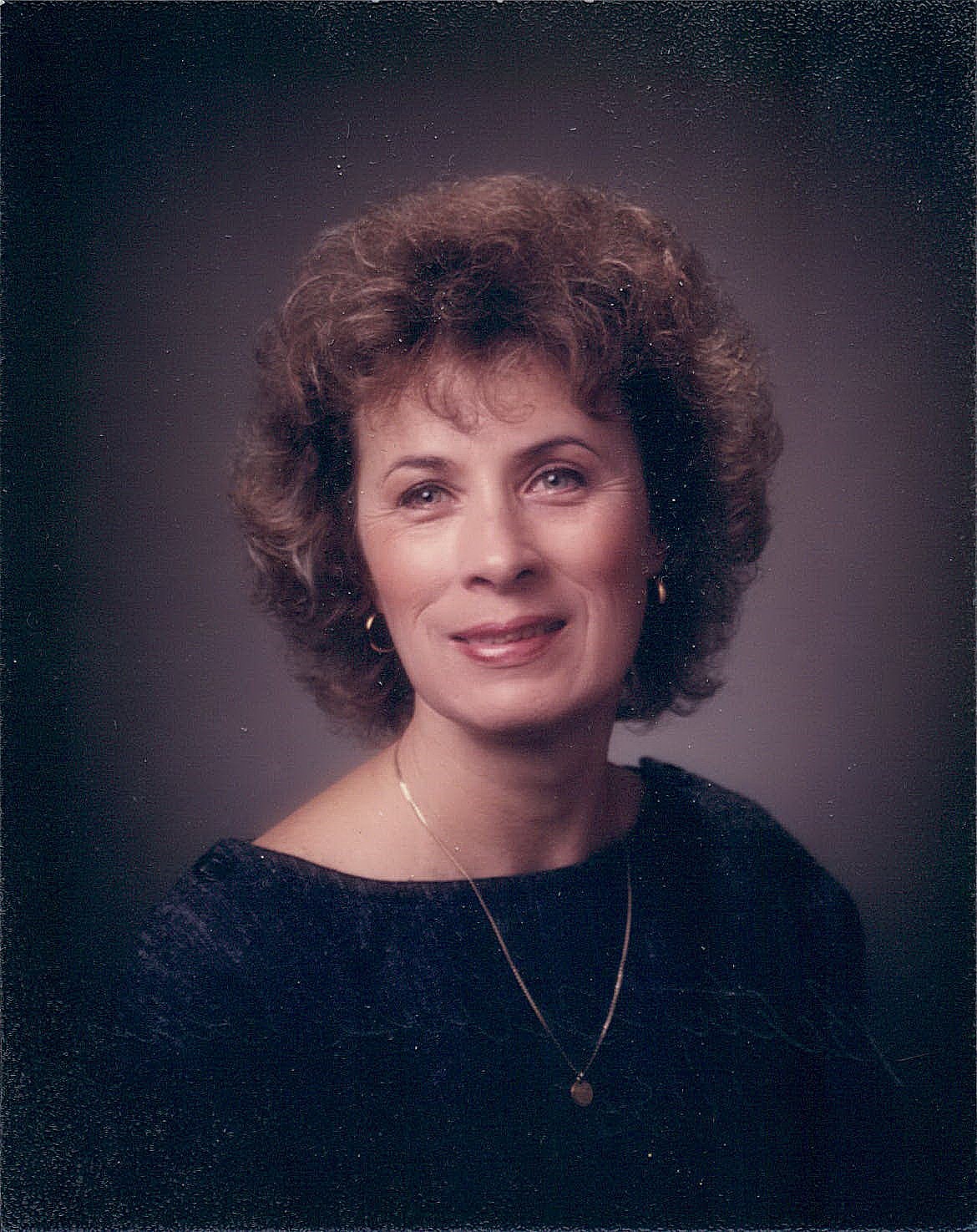 Avis de décès de Elizabeth Gibbs Evans