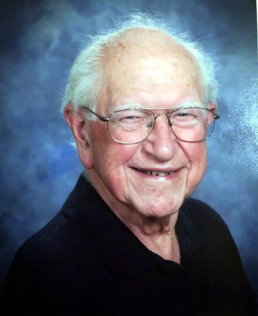 Obituary of Clifford John Vincent