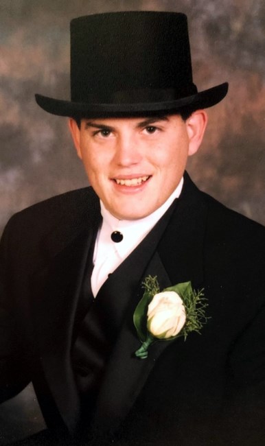 Obituary of Jason "JJ" Brandon Chamblee