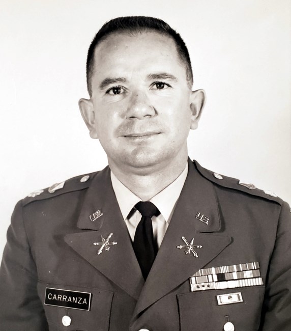 Avis de décès de Hector Carranza