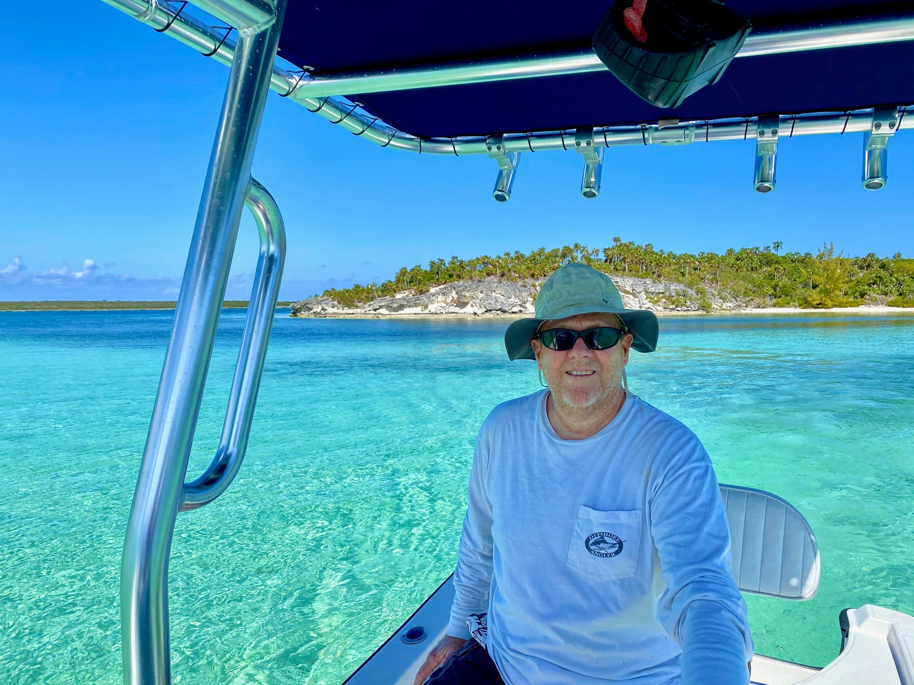 Obituary of John Thomas Andrews