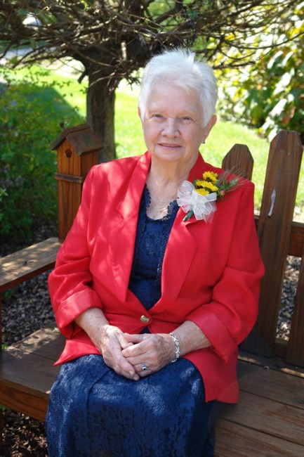 Obituary of Dorothy Imogene Hickle
