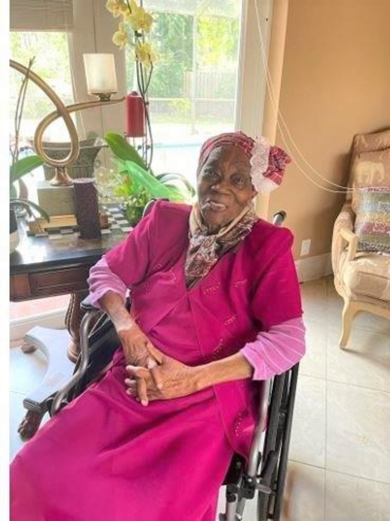 Obituary of Ivy May Williams