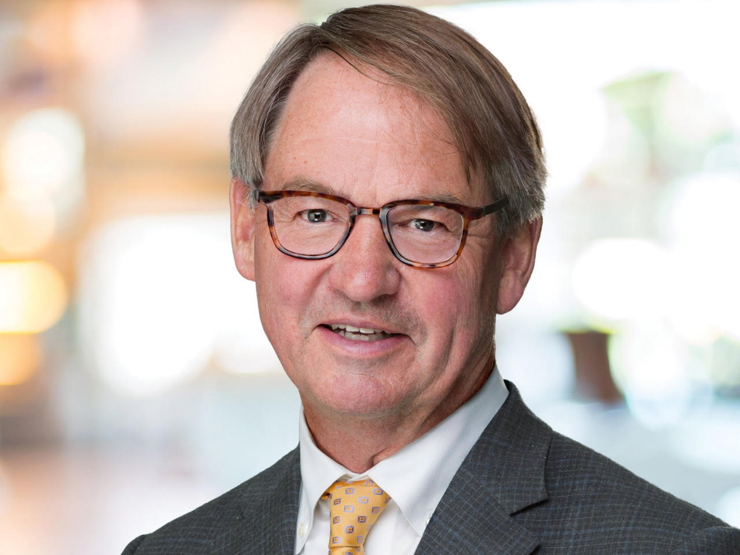 Obituary of Ian Bruce