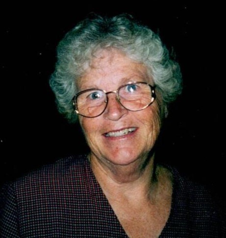 Obituary of Shirley Muriel Greenhalgh