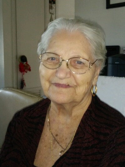 Obituary of Lucia Ferrara