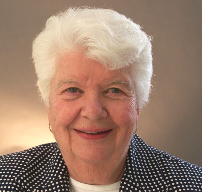 Obituary of Sr. Rosemary Kelly