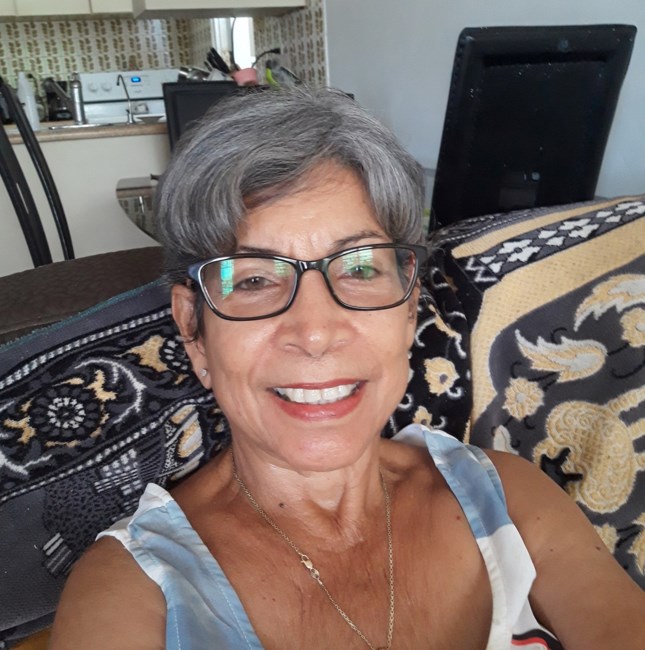 Obituary of Elisa Colon Lebron