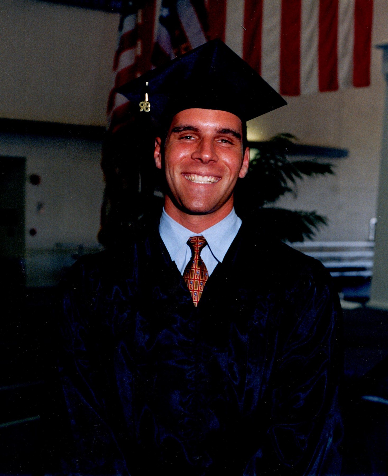 Obituary of Aaron Gilbert Maestri