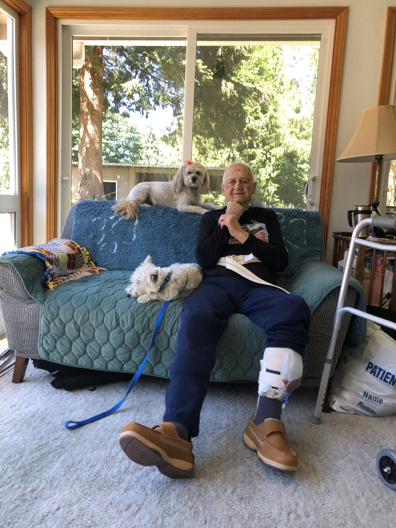 Obituary of Wayne Carol Brown