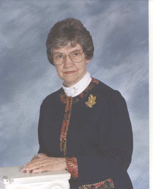 Avis de décès de Mildred S. Taylor