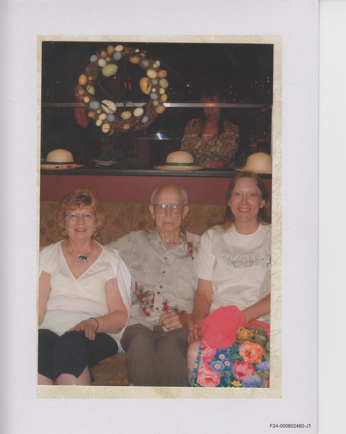 Obituary of Walter Charles Matthews