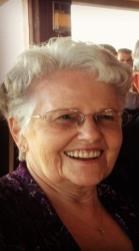 Obituary of Patsy Lou Cripps
