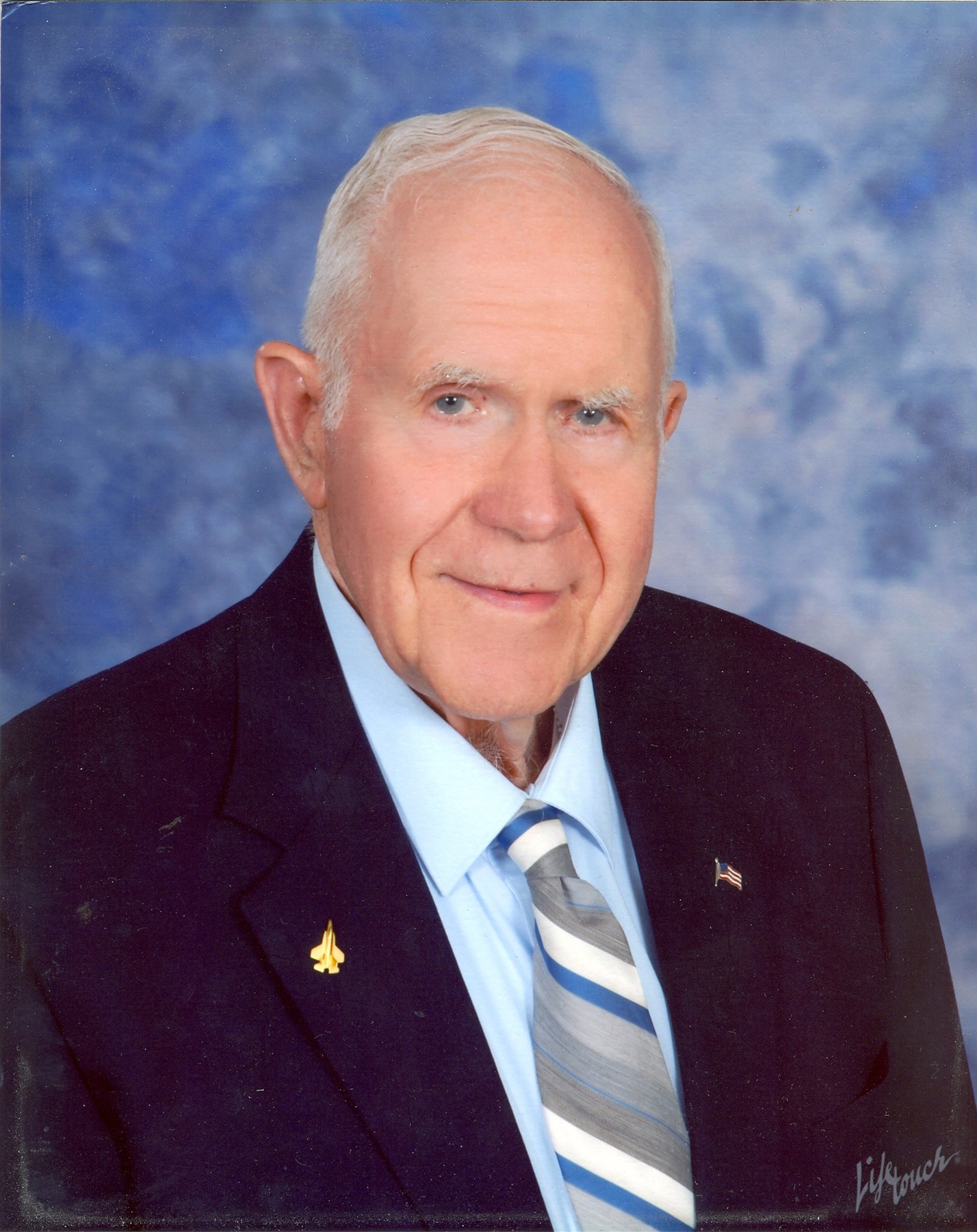 Obituary of Roger A. Larson