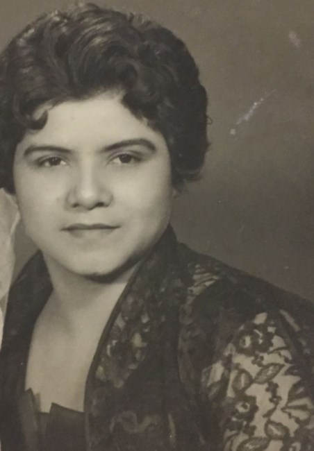 Obituary of Maria Ofelia Guajardo De Andrade