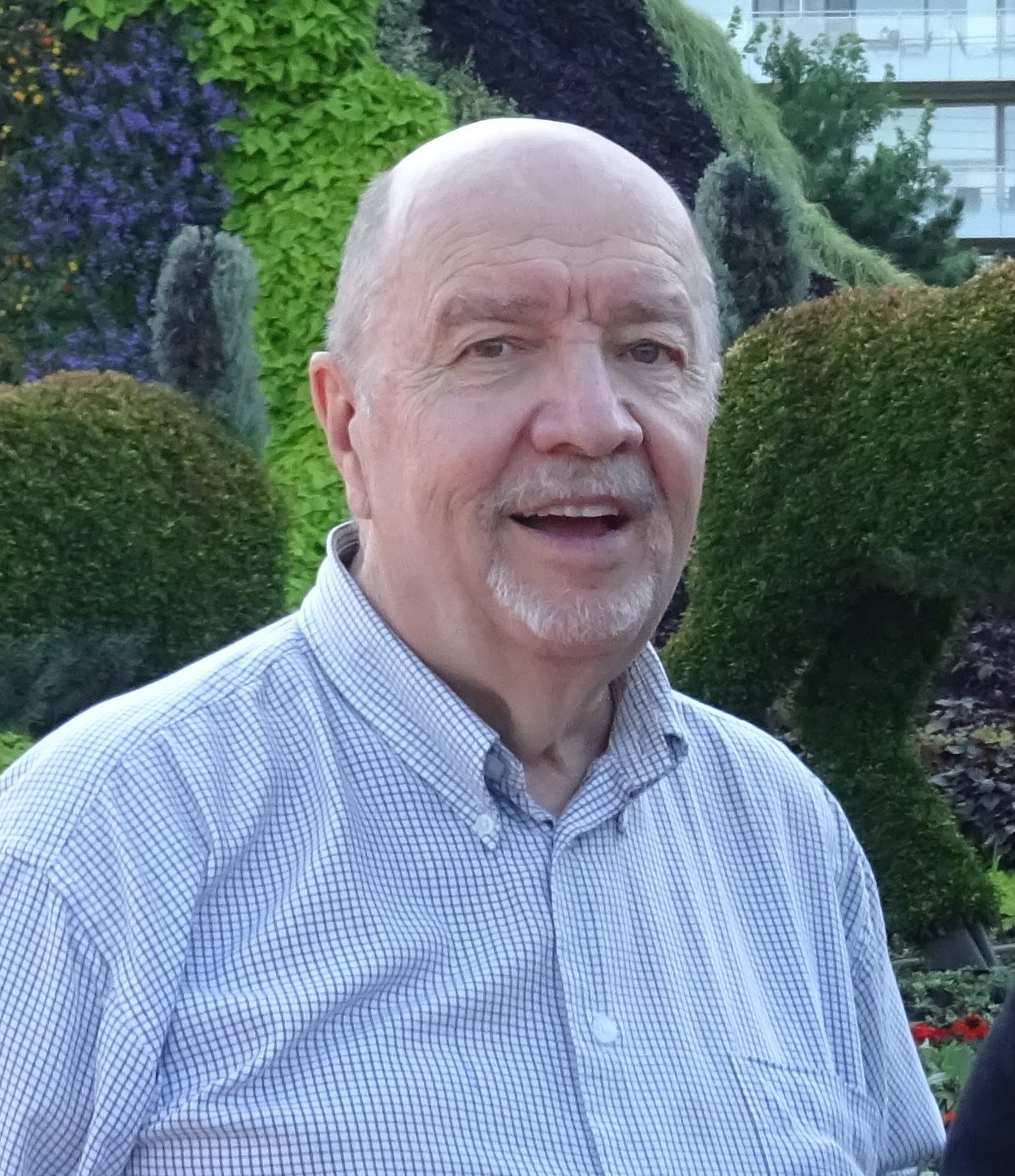 Obituario de Fernand Gauthier