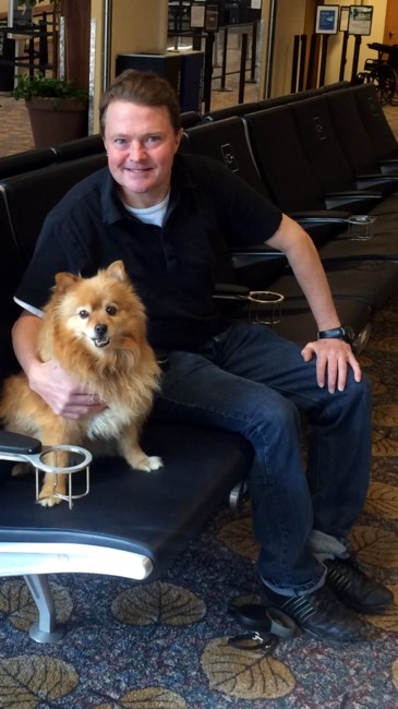 Obituary of John Eric Rice