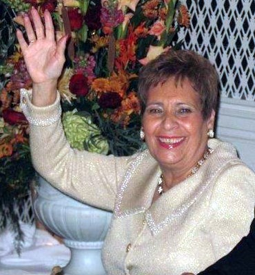 Obituario de Eloisa F. Ferreira Espinosa