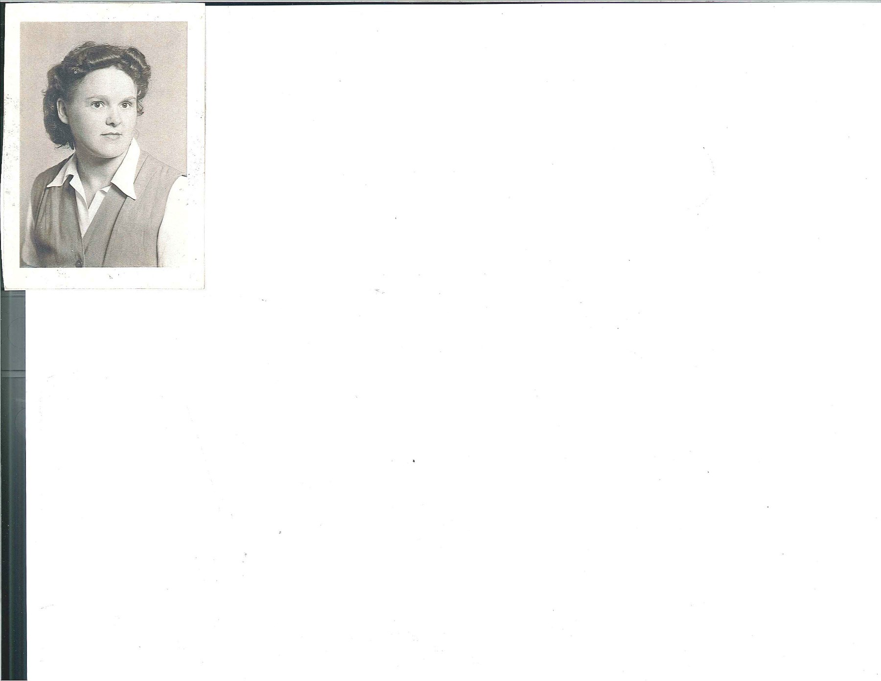 Obituary of Agnes Cecelia Cotter Keltner