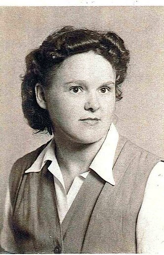 Obituary of Agnes Cecelia Cotter Keltner