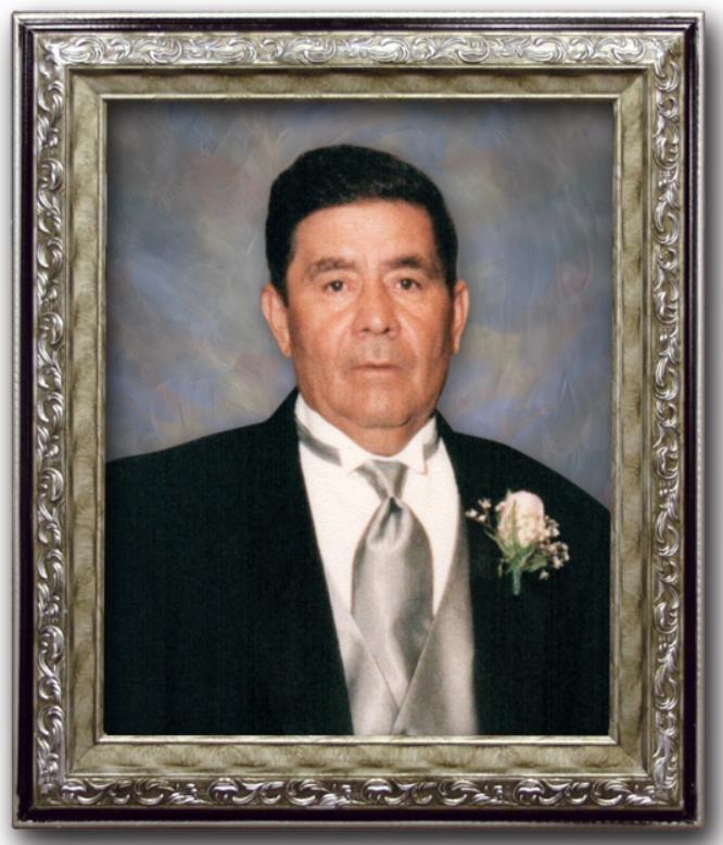 Obituary of Jesus Dominguez