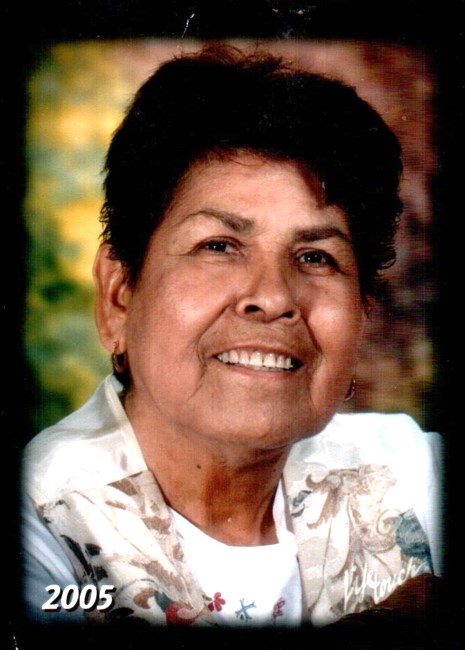 Obituario de Mary Lou Morales