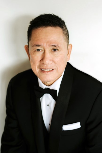 Obituary of Eric Lau