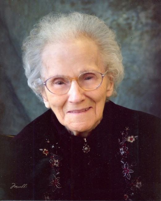 Obituary of Bernice M Coffin