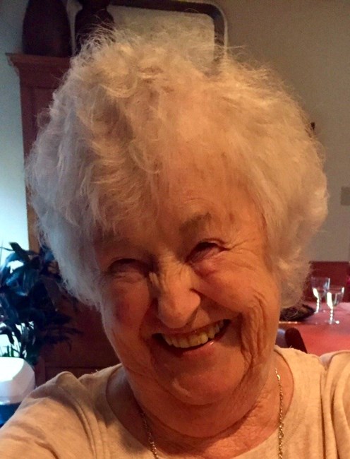 Obituary of Katharina Gertraud McCamant