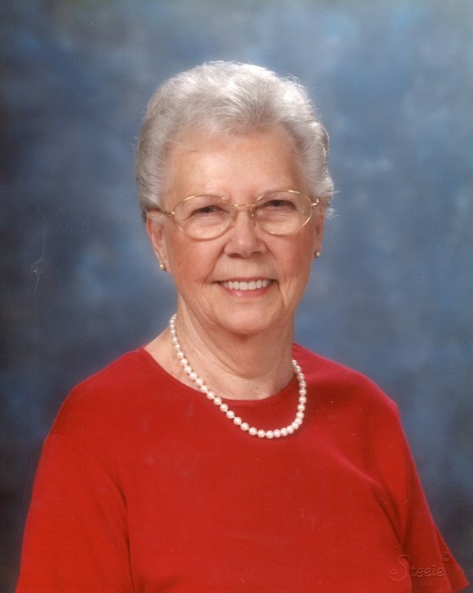  Obituario de Betty L. Pope