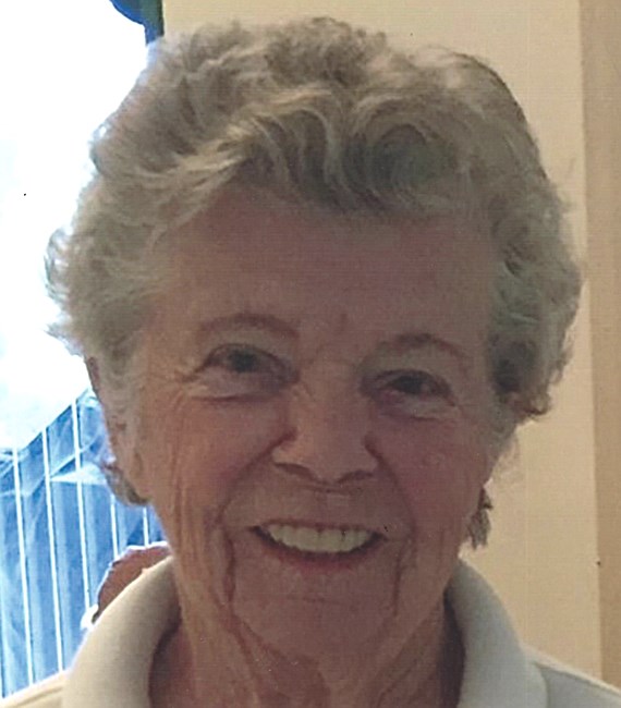 Obituary of Grace Mueller