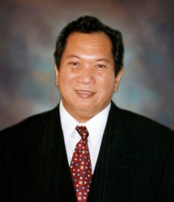 Obituary of Cesar Santos Calderon