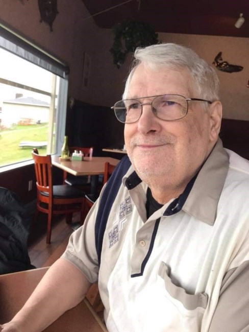 Obituary of Carl Val Brown