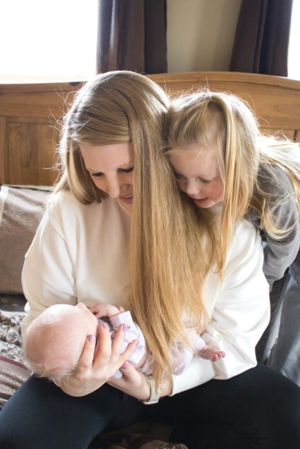 Obituary of Leanna Sauve Palmer